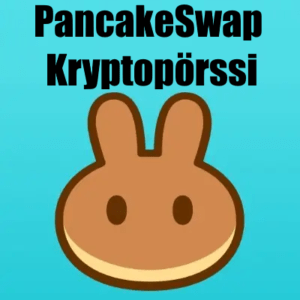 PancakeSwap - Kryptopörssi